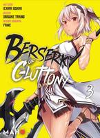 3, Berserk of Gluttony T03 (Manga) (NED 2023)