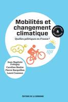 Mobilités et changement climatique : quelles politiques en France ?