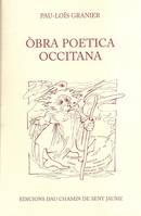 Òbra poetica occitana