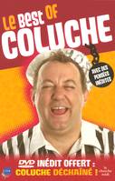 Le best of Coluche + 1 dvd offert