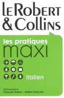 R & C MAXI PRATIQUES ITALIEN, français-italien, italien-français