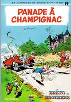 Spirou et Fantasio - Tome 19 - Panade à Champignac, Volume 19, Panade à Champignac