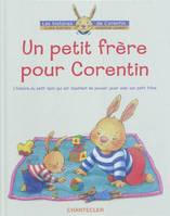 Les histoires de Corentin, Un petit frère pour Corentin !