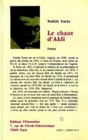 Chant d'Akli