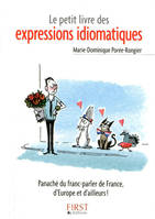 Petit livre de - Les expressions idiomatiques