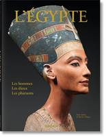 L'Egypte. Les hommes, les dieux, les pharaons, JU