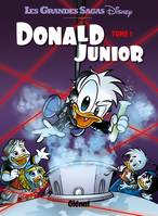 Les grandes sagas Disney, 1, Donald Junior - Tome 01, -