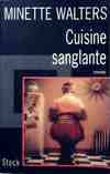 Cuisine sanglante, roman