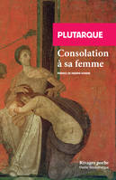 Consolation à sa femme