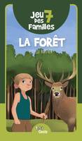 Jeu Des 7 Familles - La Foret