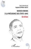 Barack Obama à la présidence des Etats-Unis, Un bilan