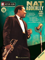 Nat Adderley, Jazz Play-Along Volume 136