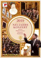 Neujahrskonzert 2019 / New Year's Concert 2019 ~ Dvd Version