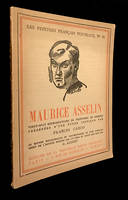 Les peintres français nouveaux n°18 : Maurice Asselin