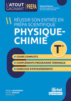 Physique-chimie, Objectif, prépa scientifique