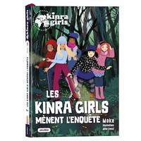 Kinra Girls - Destination Mystère- Les Kinra Girls mènent l'enquête- Tome 9