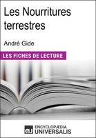 Les nourritures terrestres d'André Gide, 