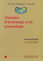 Glossaire d'hydrologie et de potamologie