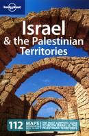 Israel & The Palestinian Territories 6ed -anglais-