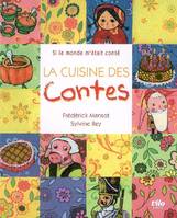 LA CUISINE DES CONTES