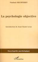 La psychologie objective