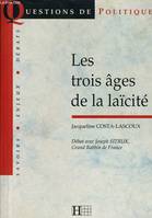 Les trois âges de la laïcité, débat avec Joseph Sitruk,...