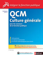 QCM Culture générale
