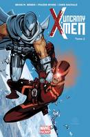 2, UNCANNY X-MEN T02