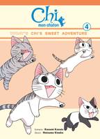 4, Chi mon chaton - Tome 04