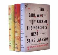 STIEG LARSSON'S MILLENNIUM TRILOGY