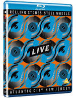 Steel Wheels Live