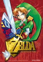 2, The Legend of Zelda T03 - Ocarina of Time 2, ocarina of time