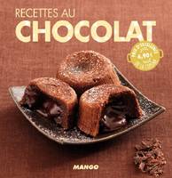 90 Recettes au chocolat, 90 recettes simples, rapides et savoureuses