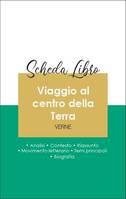 Scheda libro Viaggio al centro della Terra (analisi letteraria di riferimento e riassunto completo)