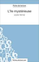 L'île mystérieuse de Jules Verne (Fiche de lecture), Analyse complète de l'oeuvre