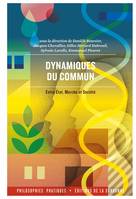 Dynamiques du commun, Entre État, Marché et Société