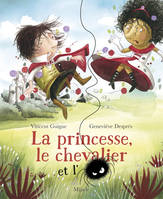 Princesse, le chevalier et l'araignée (La)