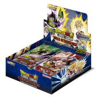 Wild Resurgence Zenkai Series Set 04 B21 Booster Display (24 Packs)