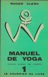 1, Manuel de yoga Tome I