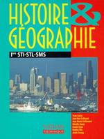 Histoire & géographie, 1ère STI-STL-SMS