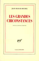 Les Grandes circonstances