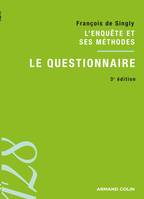 Le questionnaire, L'enquête et ses méthodes