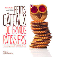 Petits gâteaux de grands pâtissiers