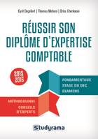 Réussir son diplôme d'expertise comptable, Présentation du cycle de préparation du dec