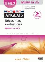 UE 6.2 - Anglais - Réussir les évaluations, Semestres 3 à 6 (2e et 3e années)