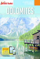 Guide Dolomites 2017 Carnet Petit Futé