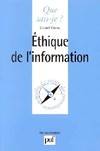 Ethique de l'information