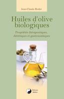 Huiles d'olives biologiques