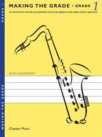 Making The Grade: Grade One, Grade One (Saxophone)