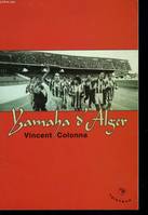 Yamaha d'Alger, roman